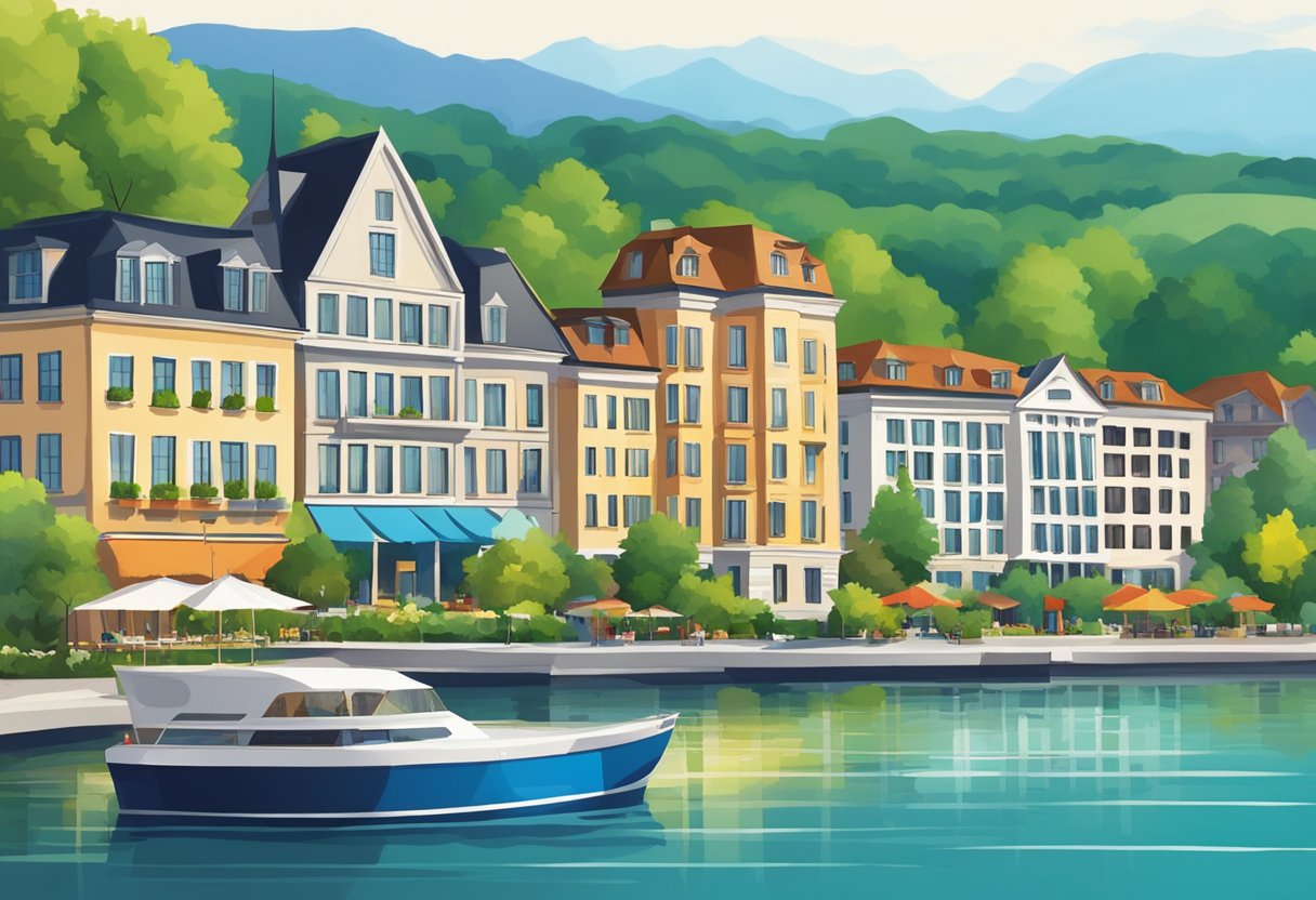 Geneva on the Lake Hotels Finding Your Perfect Lakeside Stay