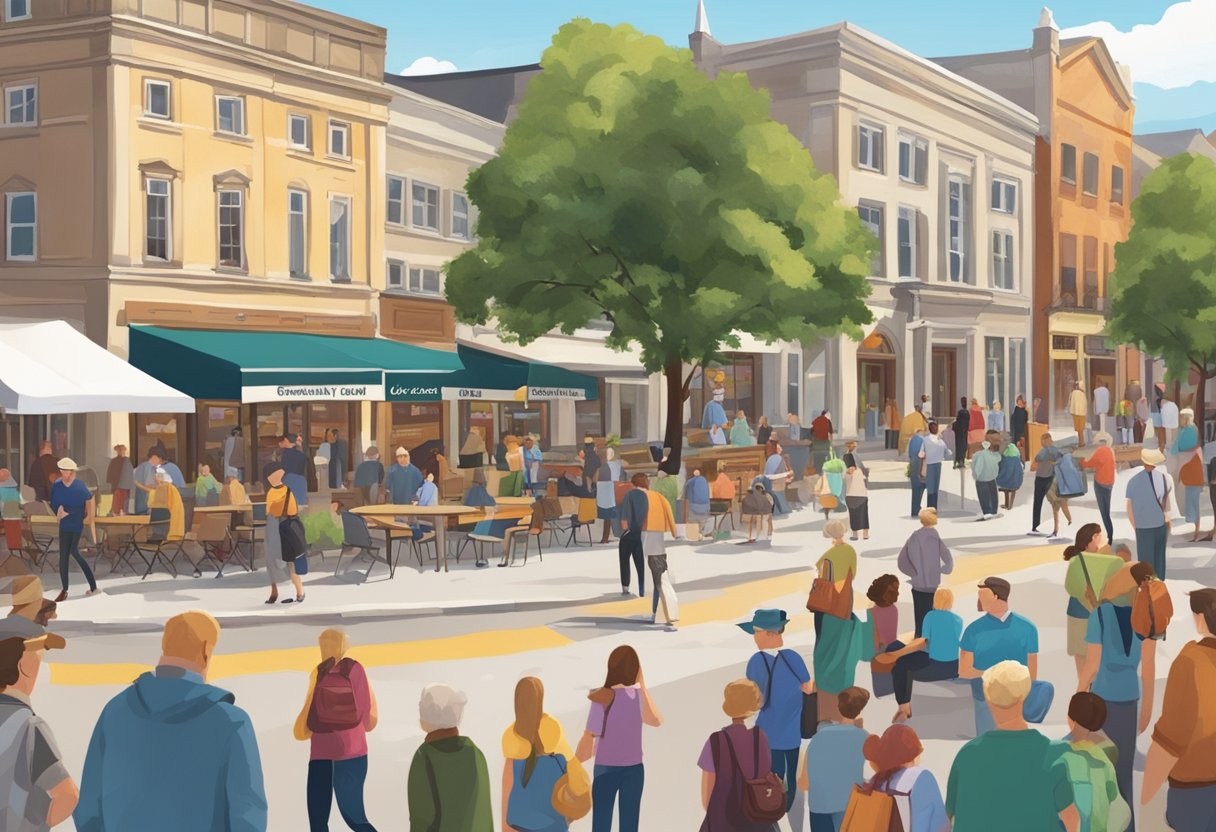 About Geneva OH Discovering the Charm of a Small Town