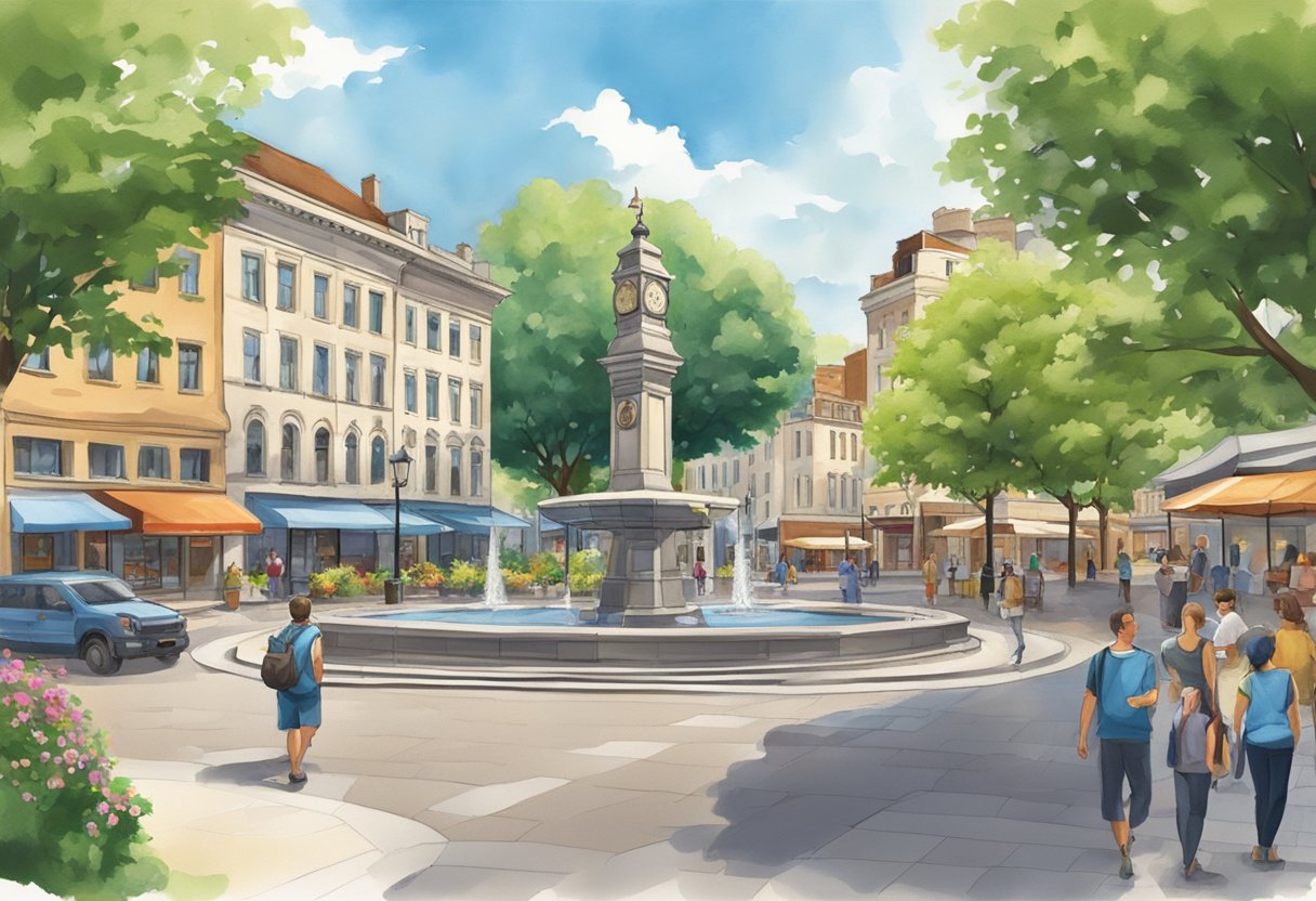 About Geneva OH Discovering the Charm of a Small Town