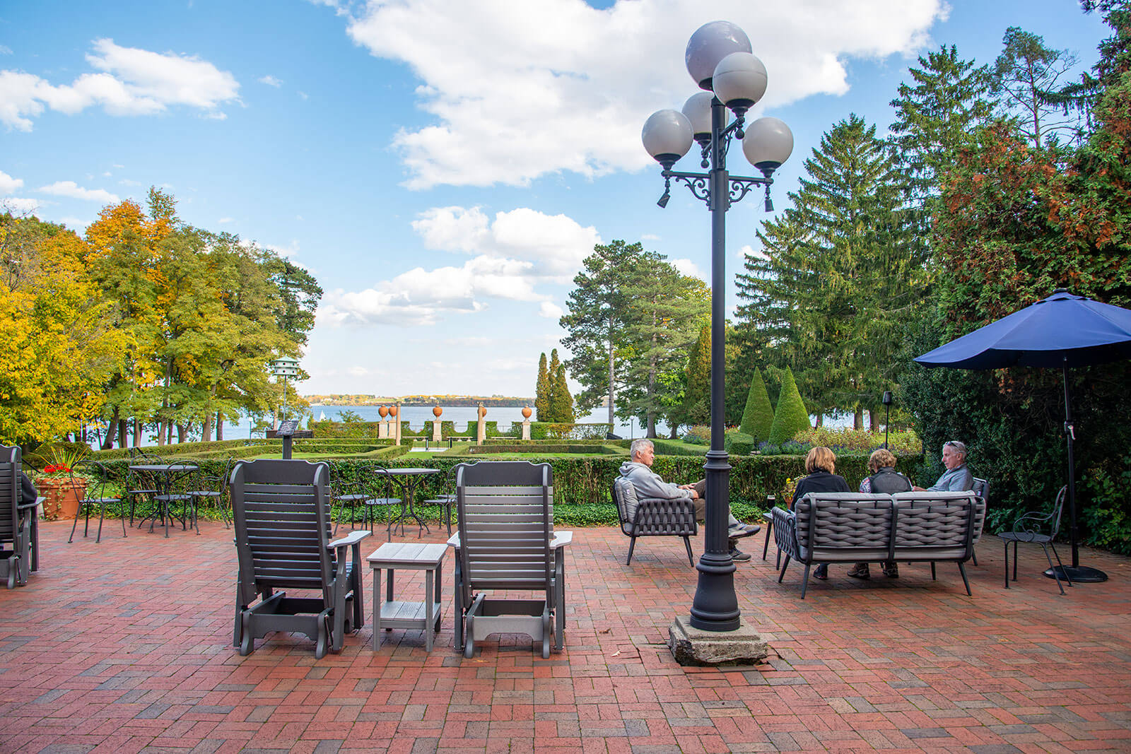 Stay in the Finger Lakes at Geneva On The Lake Boutique Resort Hotel