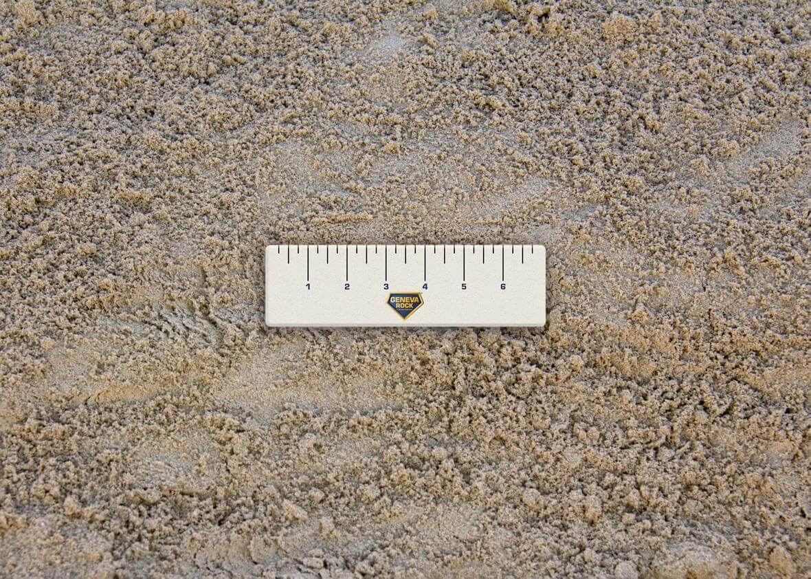 Sand Washed Fine Beach Geneva Rock Products