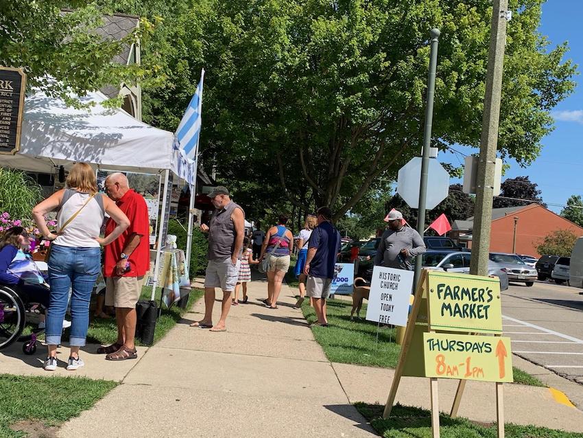 The Bright Side, August 28, 2018 Geneva Shore Report