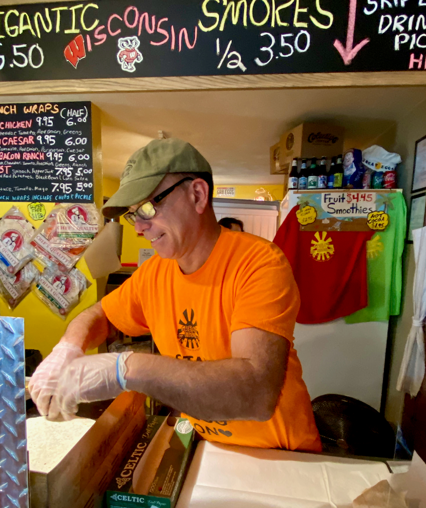 Our Place, May 19, 2021 Geneva Shore Report