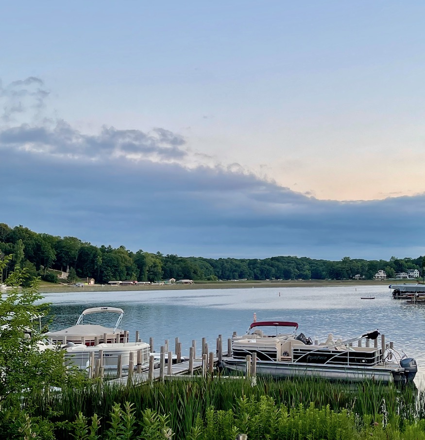 Surprising Stuff, July 14, 2021 Geneva Shore Report