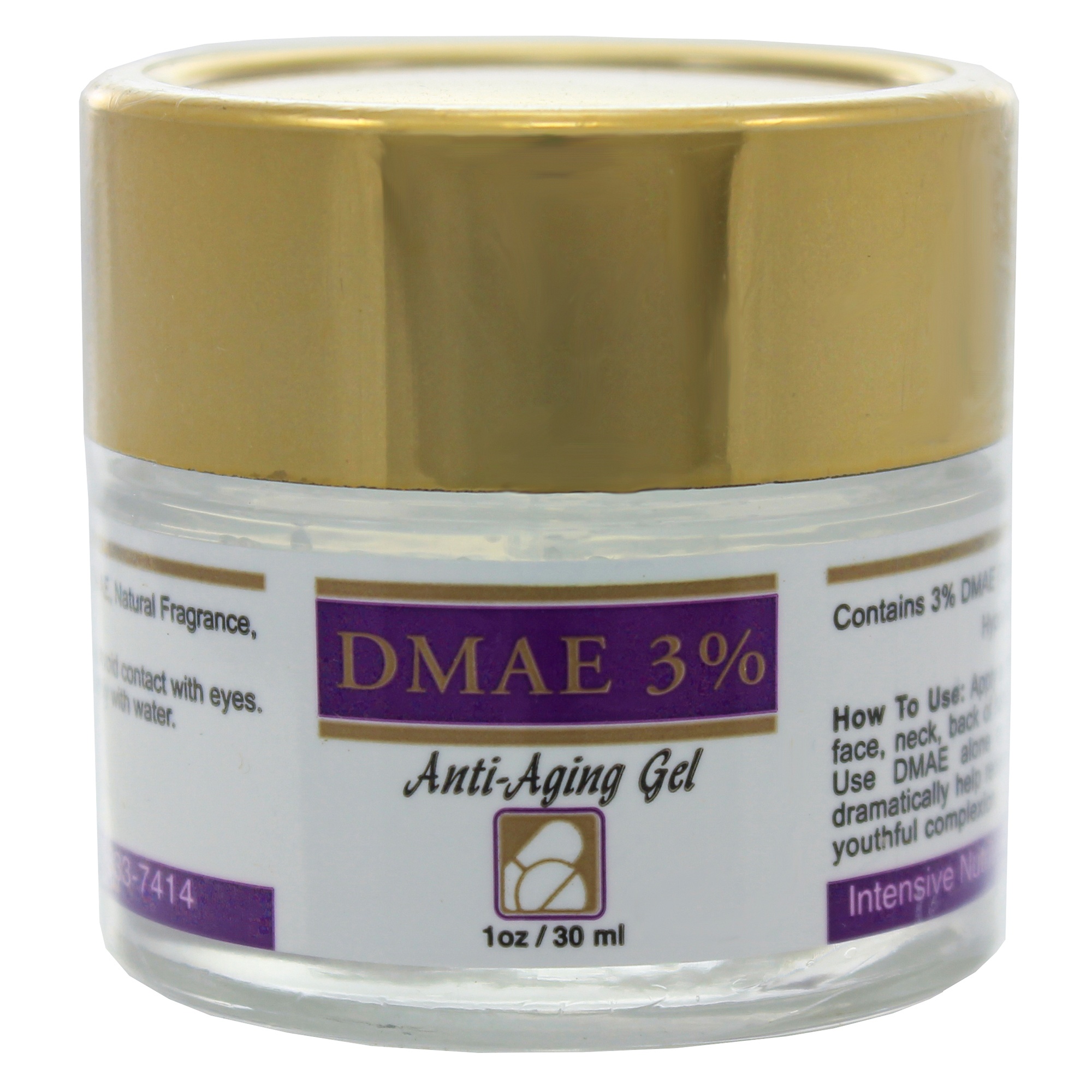 DMAE Gel 3 (30 ml)