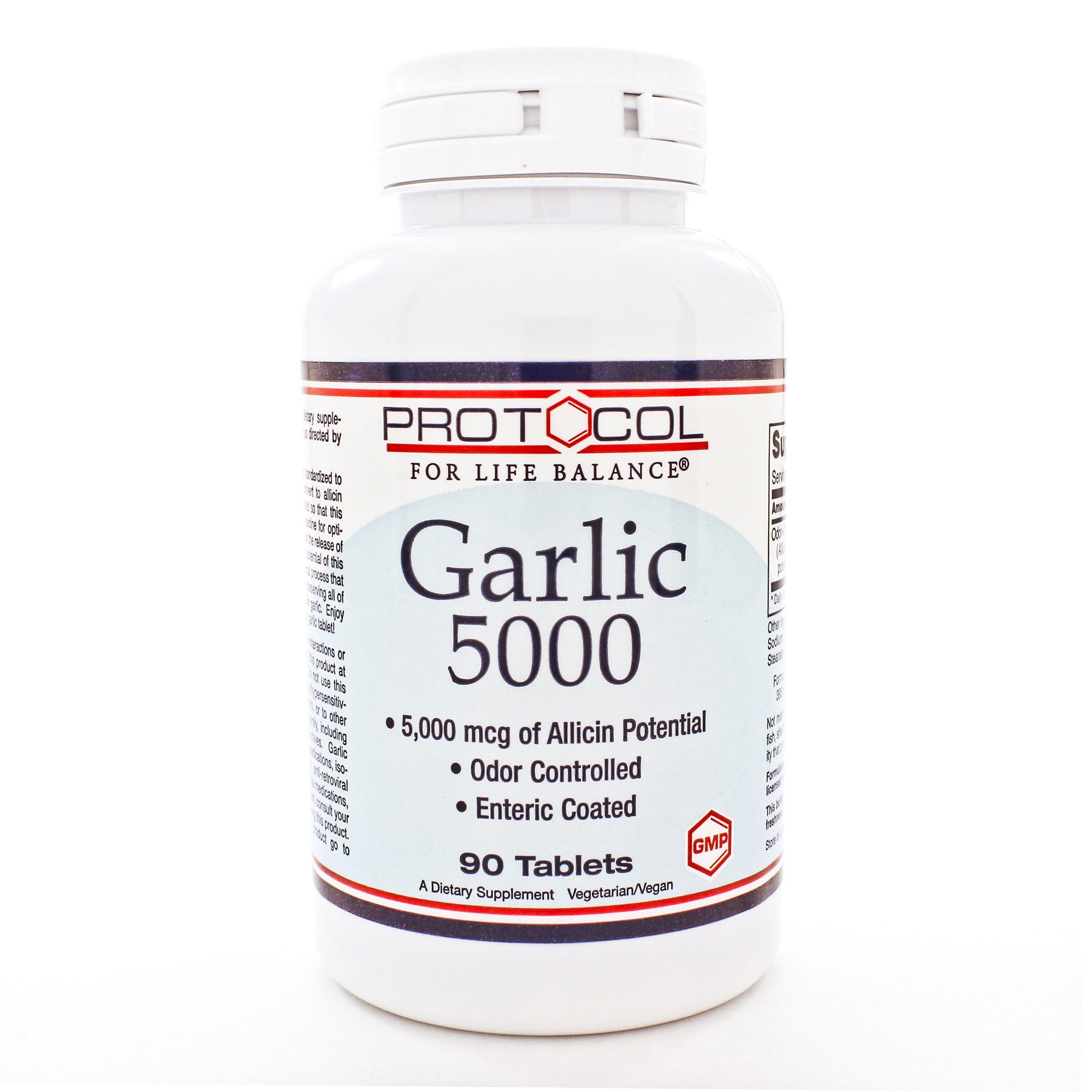 Garlic 5000 (90 tablets)