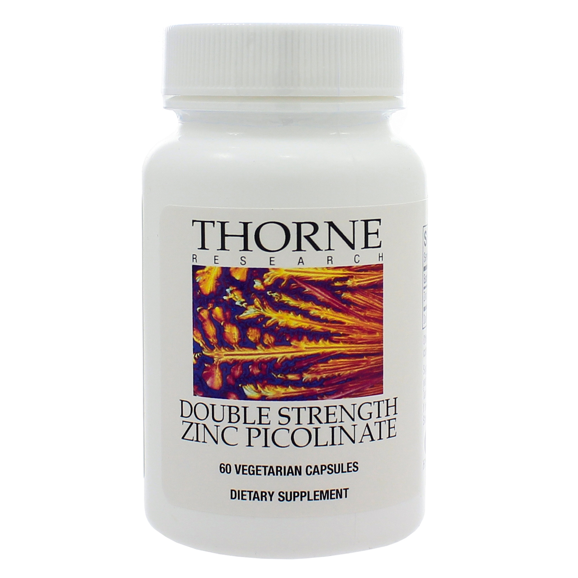 Double Strength Zinc Picolinate (30 mg) (60 vcaps)