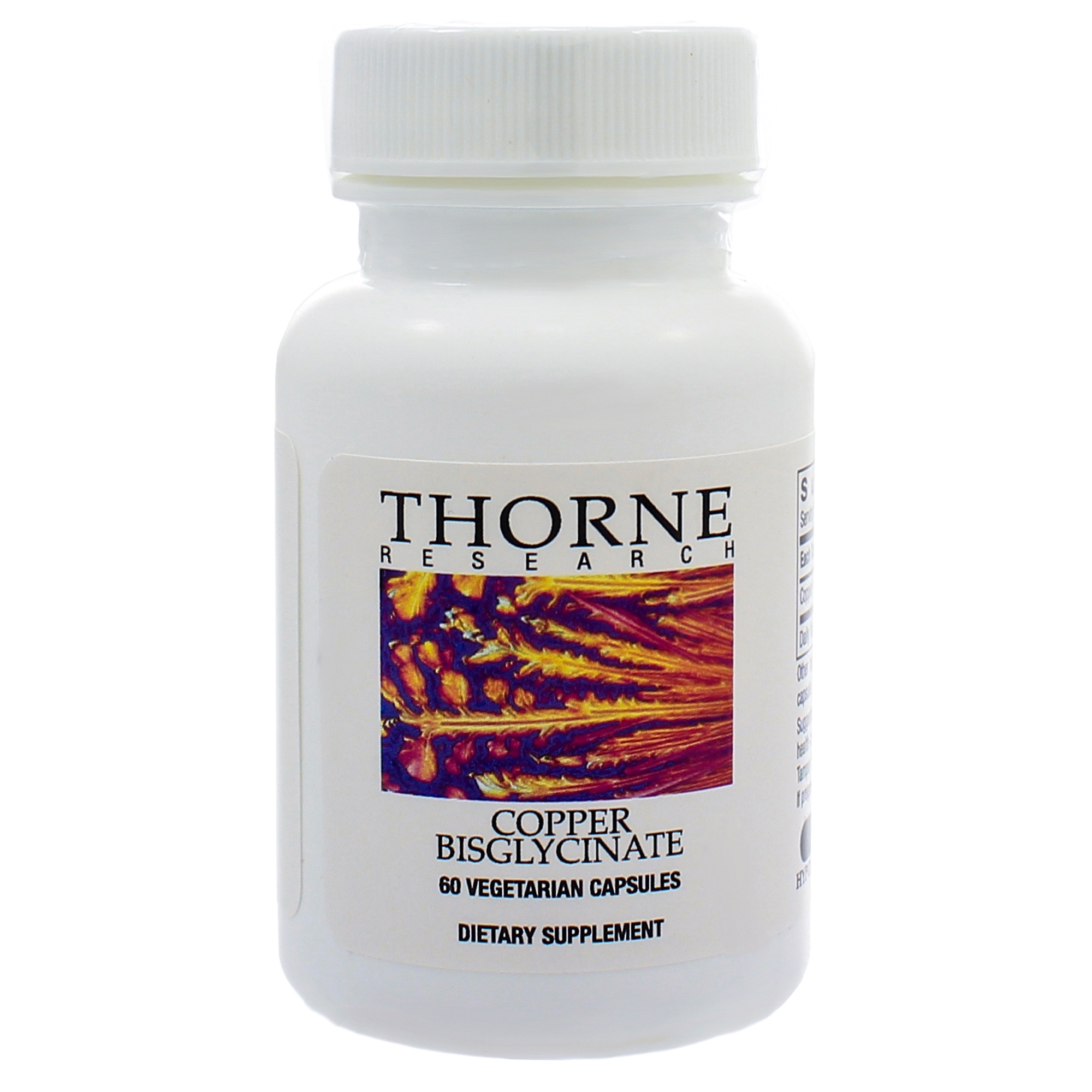 Copper Bisglycinate (60 vcaps)