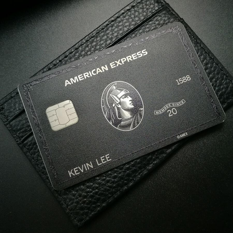 American Express Centurion, la tarjeta de crédito más exclusiva del mundo.