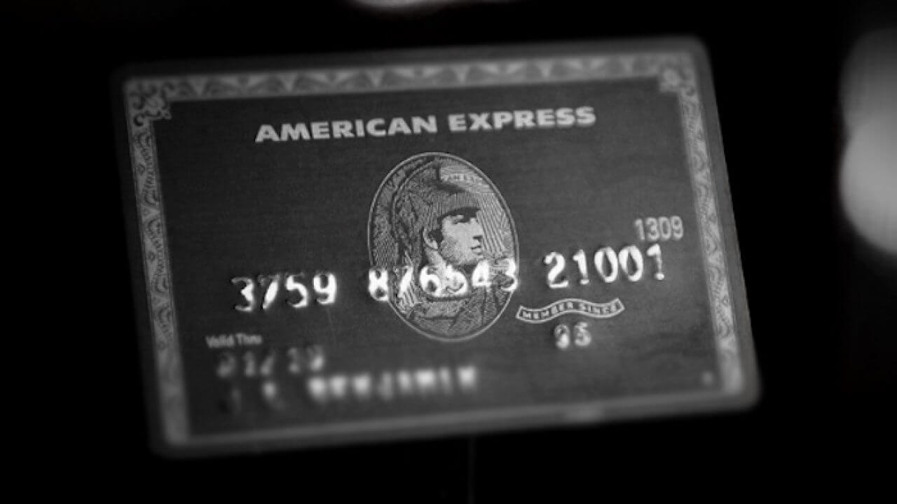 American Express Centurion, la tarjeta de crédito más exclusiva del mundo.