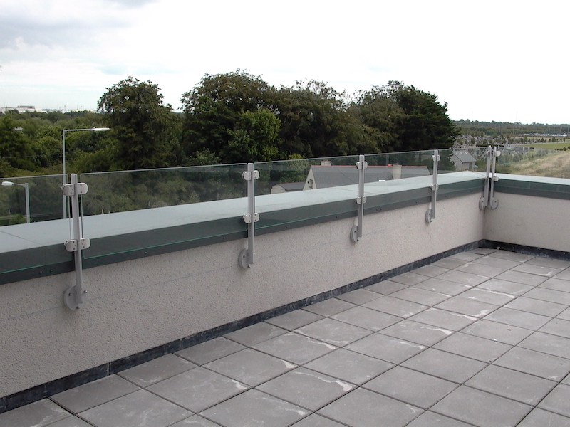 Glass & Glazed Balustrades Genfab