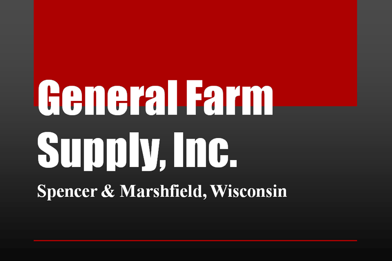 Home General Farm Supply Marshfield, WI