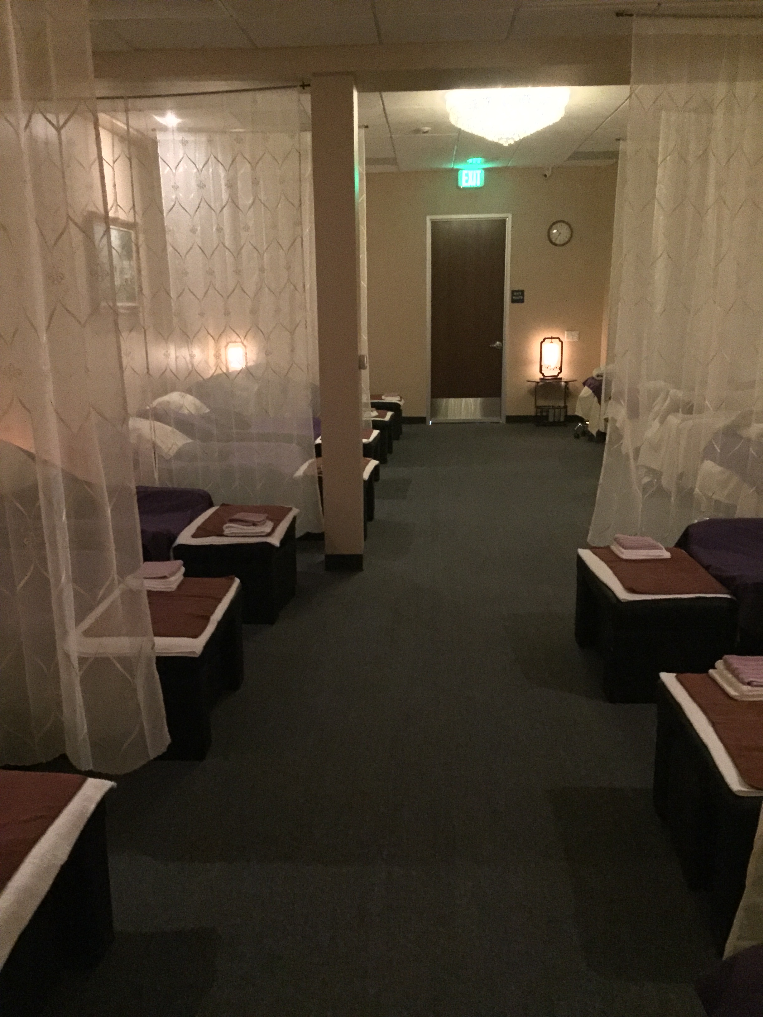 Gen Foot Spa A Luxurious Foot Reflexology Massage Spa, Gen Foot Spa