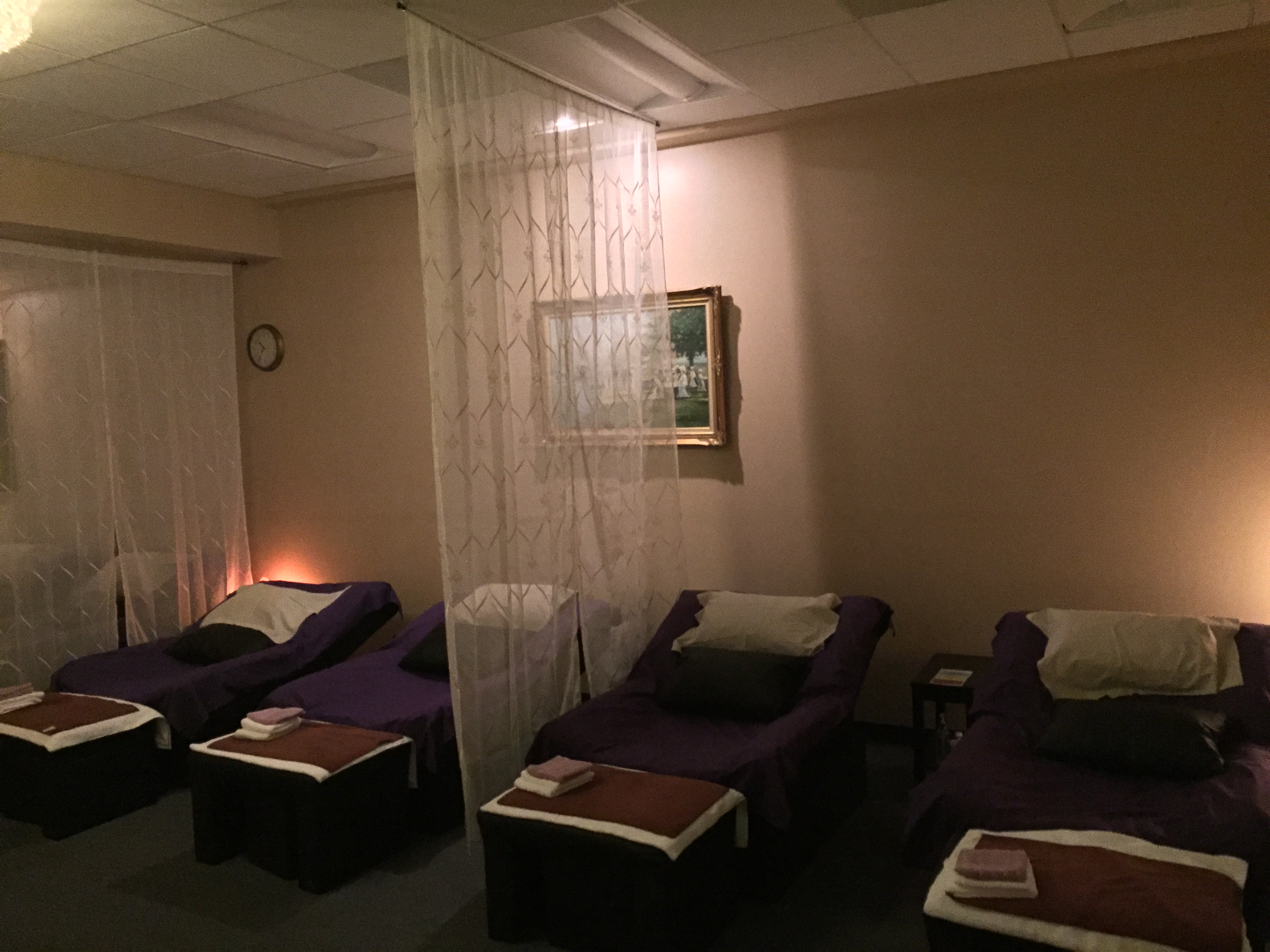 Gen Foot Spa A Luxurious Foot Reflexology Massage Spa, Gen Foot Spa