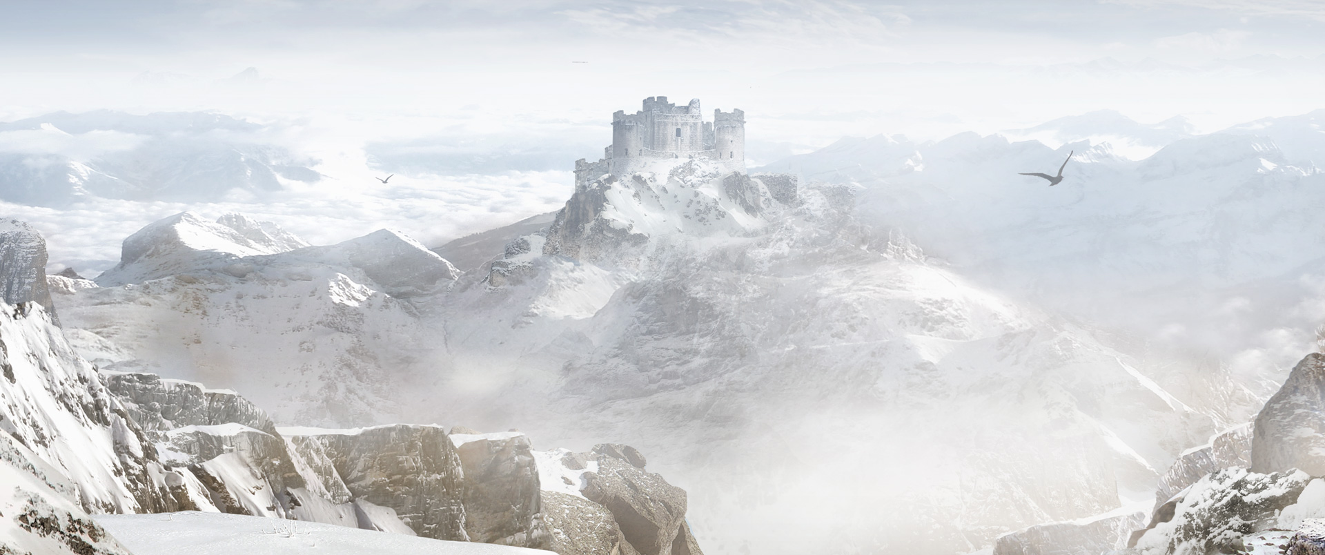 Pino Gengo Matte Painter, Texture Artist and Concept Artist