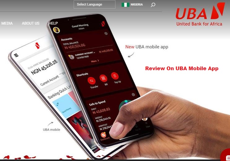 2021 Review On UBA Mobile App GenGuide