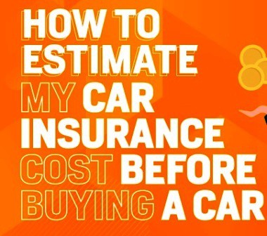 How To Estimate Car Insurance Costs Before Buying A Car – GenGuide