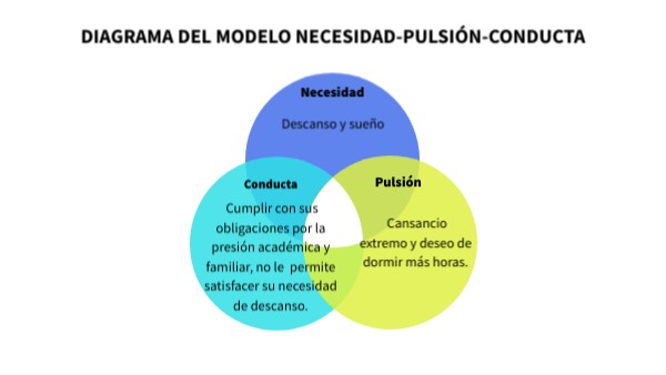 Modelo de necesidad-pulsión-conducta
