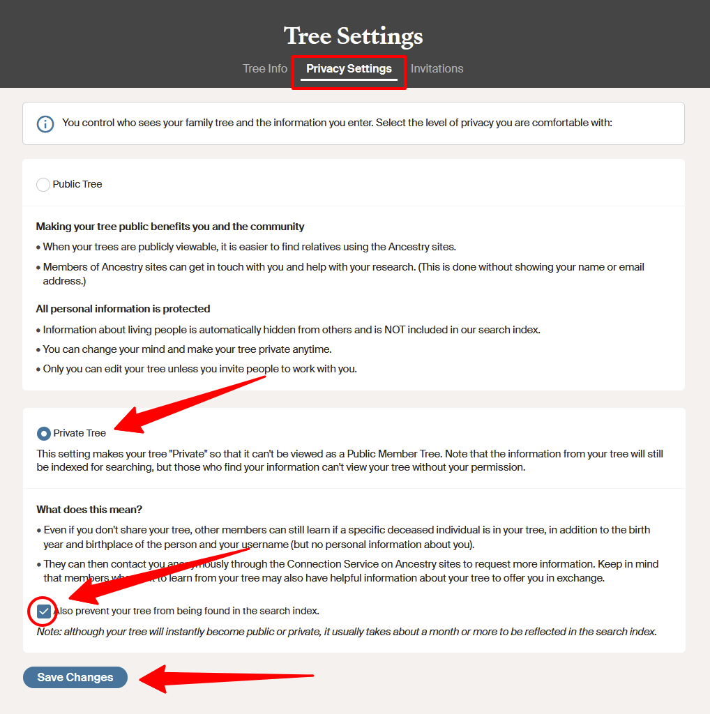 How to share your DNA results with me Genie1 Genealogy