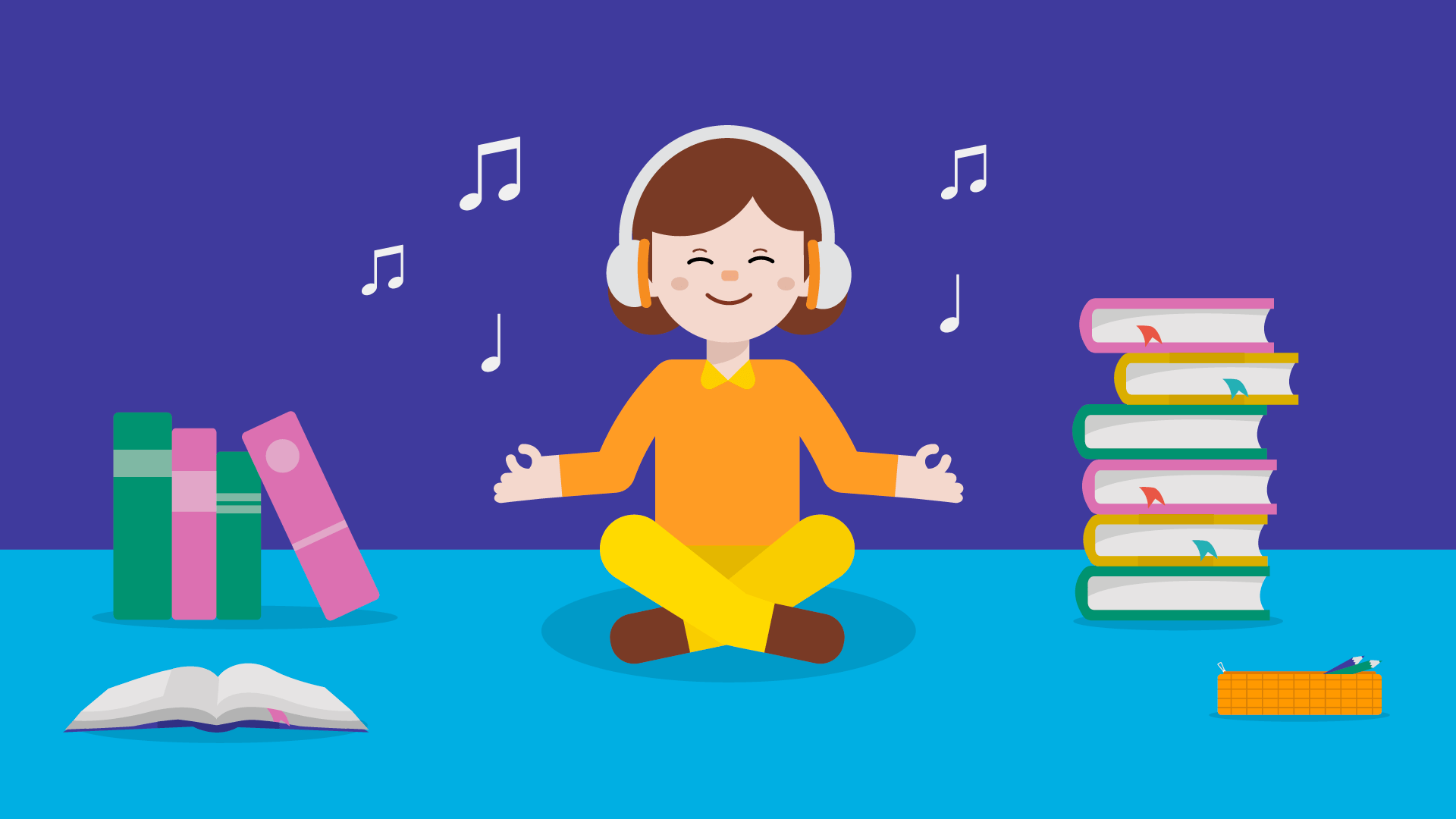 The soundtrack to success How music enhances study habits