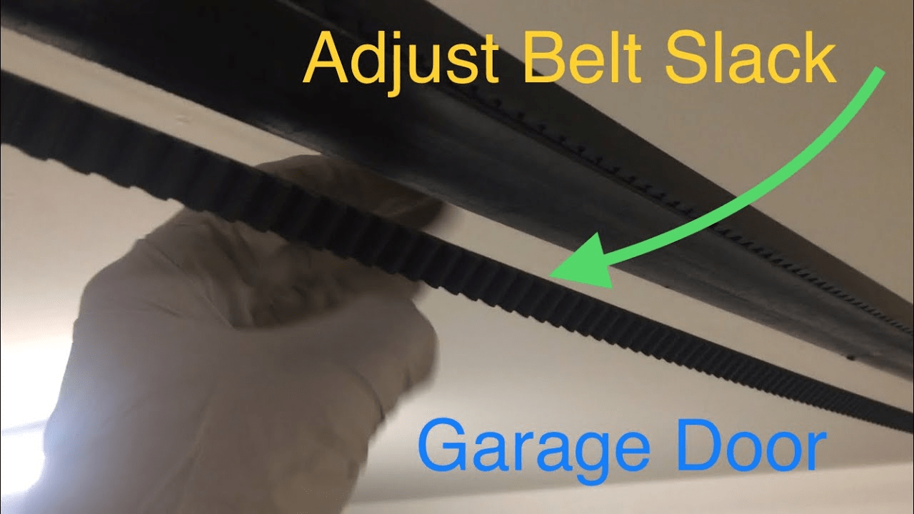 How to Perform Genie Garage Door Opener Tension Adjustment for Smooth