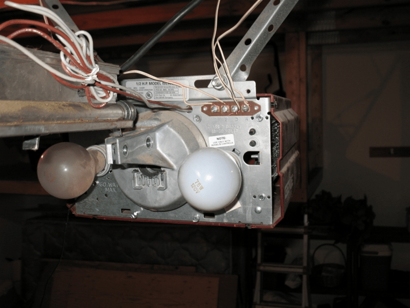 Genie Garage Door Opener Screw Drive Not Turning Troubleshooting Guide