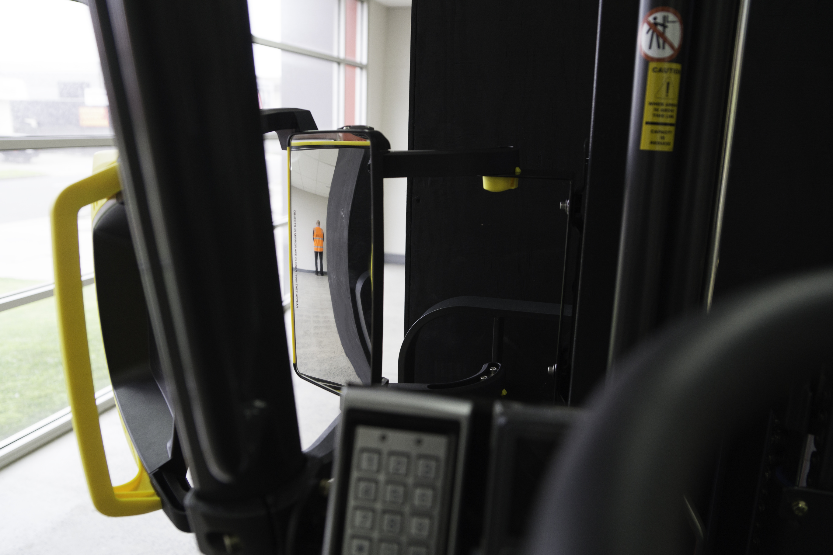 Forklift Attachments and Safety Products Australia Genie Grips