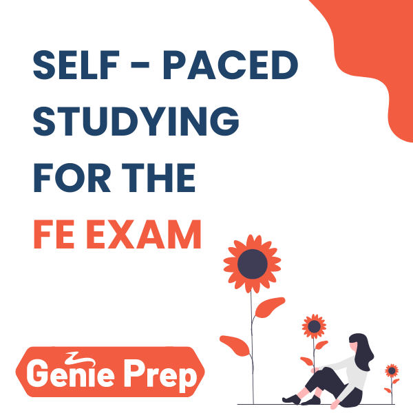 How to Prepare for FE Civil Exam at Your Own Pace Genie Prep