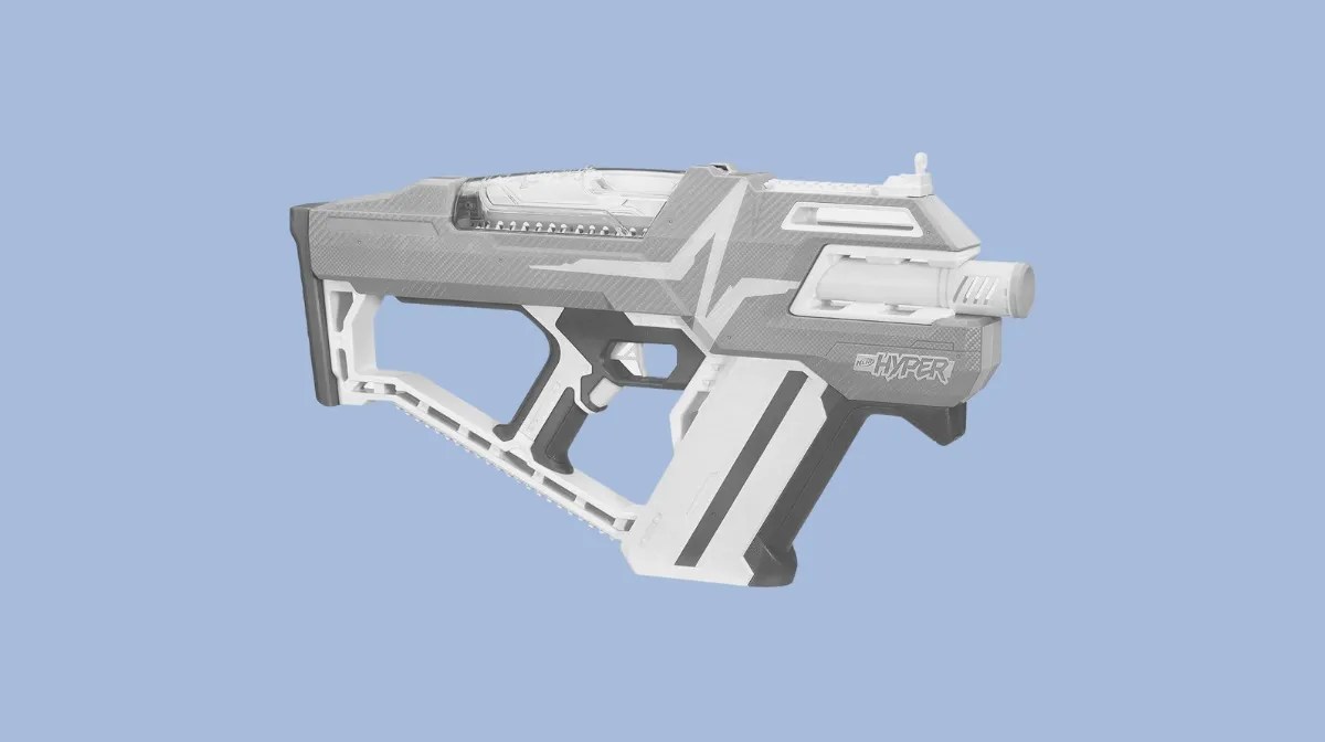 Review Of The Nerf Hyper Series (and 3 Best Guns Revealed) » Genies Mag
