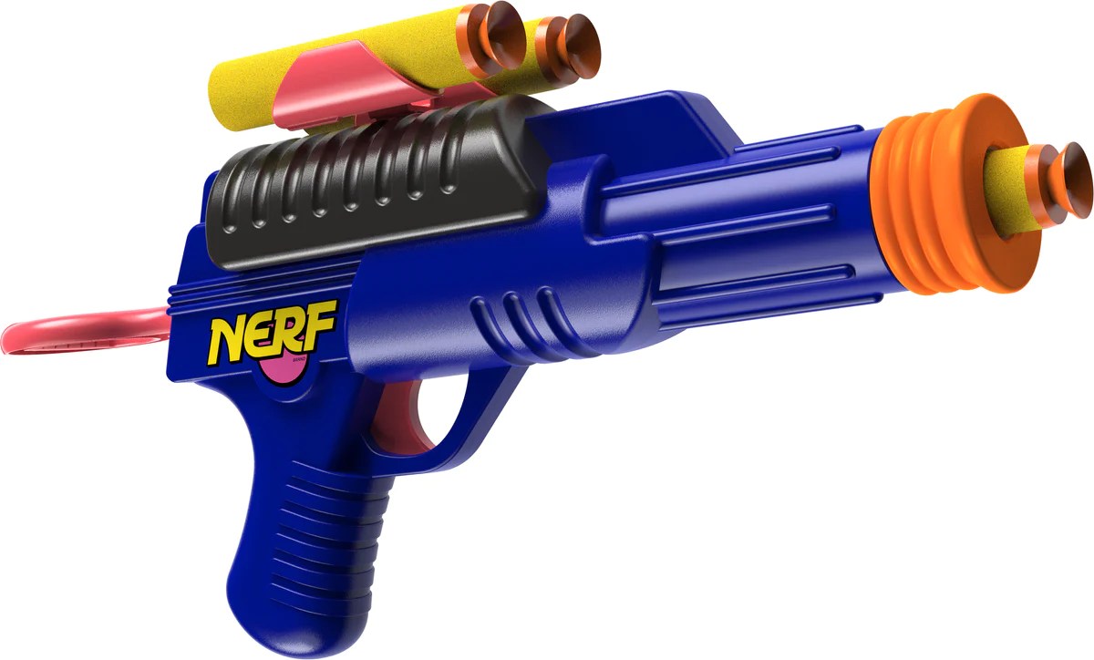 How Do Nerf Blasters Work? » Genies Mag