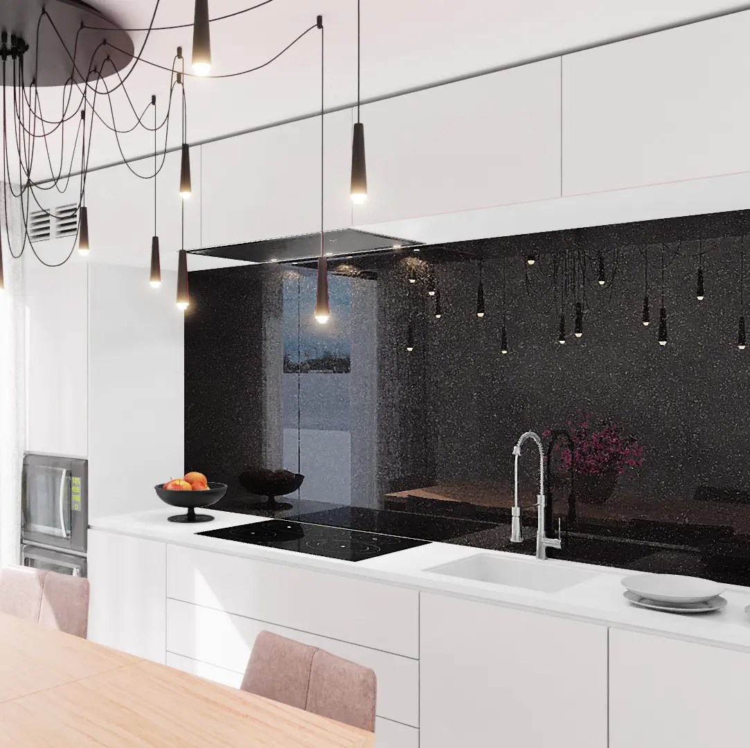 Genie Splashbacks Glass and Acrylic Splashbacks for Kitchens and Bathrooms