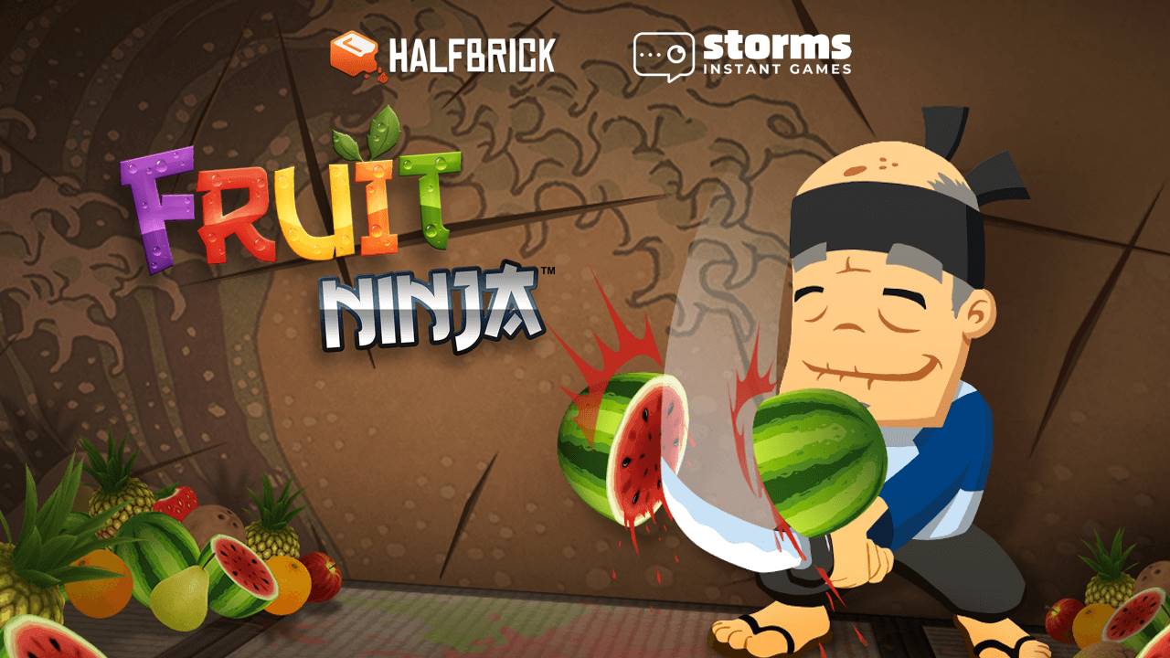 Fruit Ninja