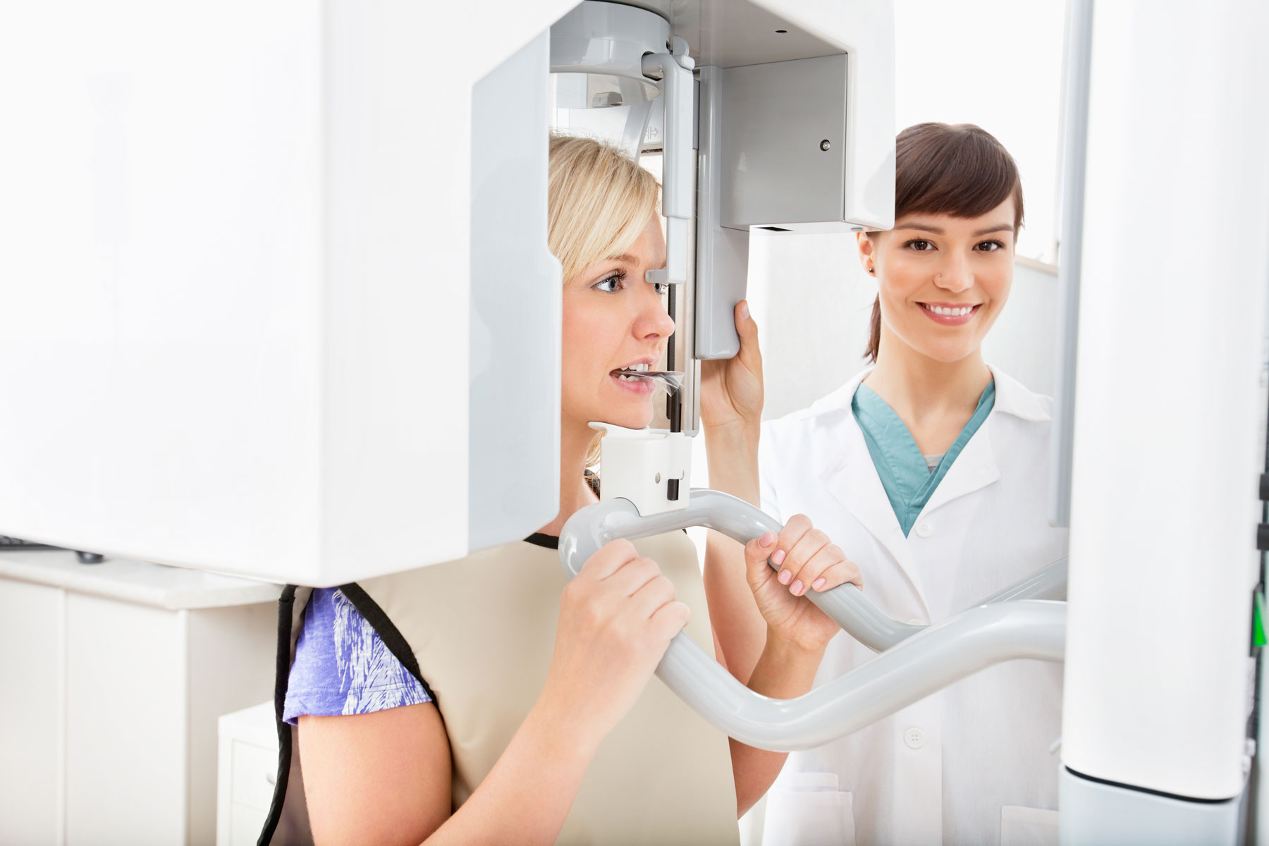 Dental diagnostics How do digital Xrays work, and why are they done