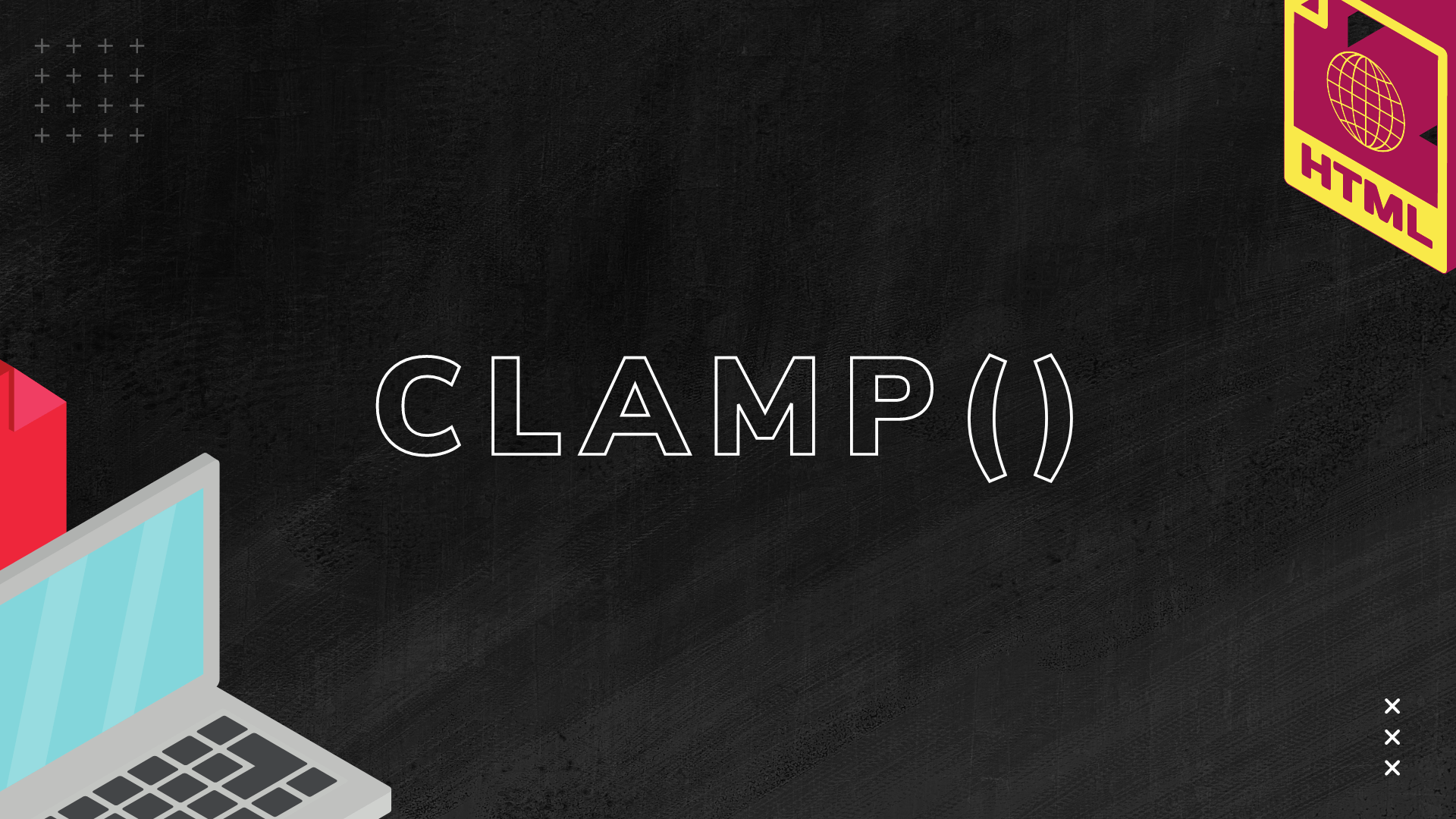 Как использовать Clamp в CSS Genius Courses