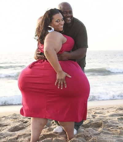 Woman with World's Biggest Butt Lives in the USA | Geniusbeauty