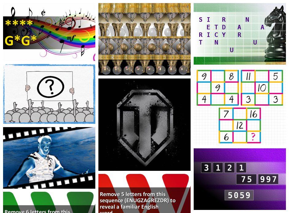 Daily Brain Teasers for Tuesday, 28 March 2017