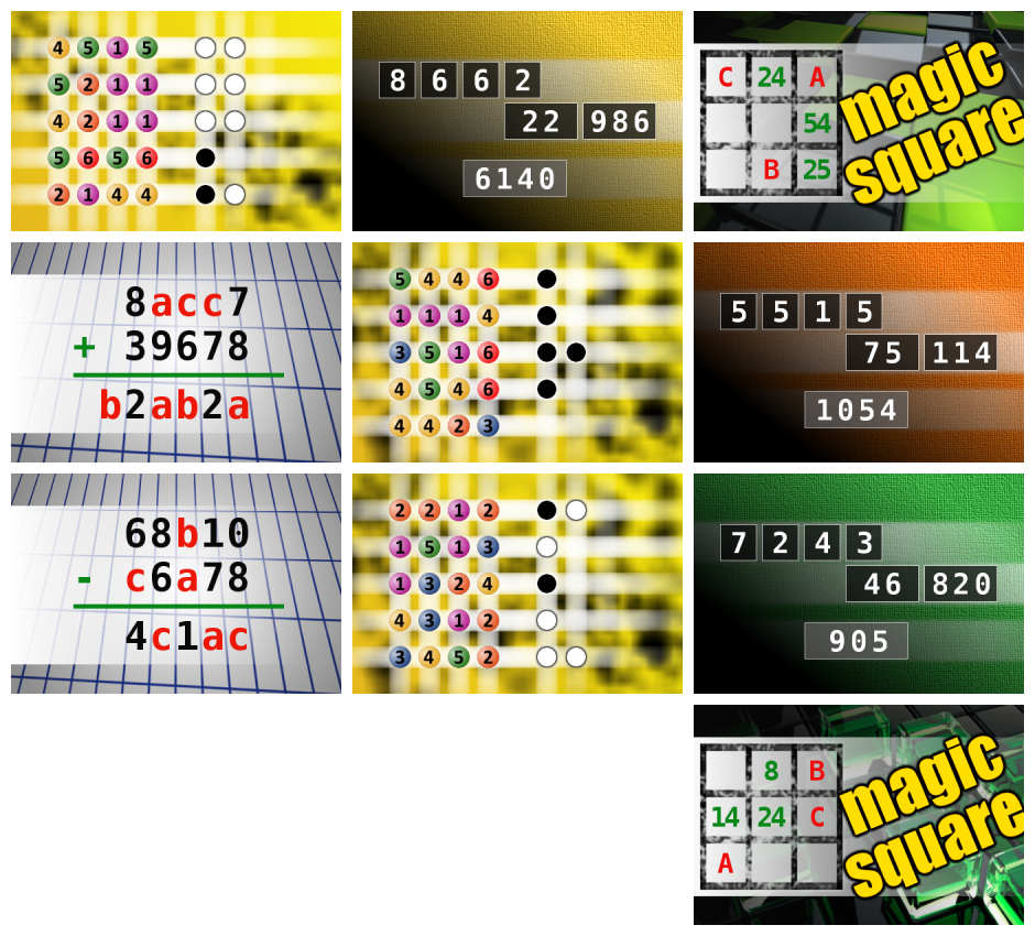 Daily Brain Teasers for Saturday, 14 September 2019