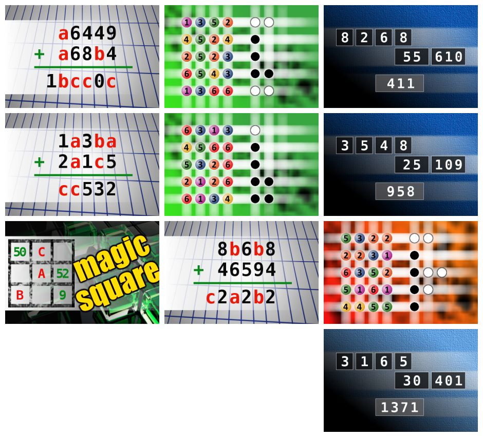 Daily Brain Teasers for Wednesday, 21 October 2020