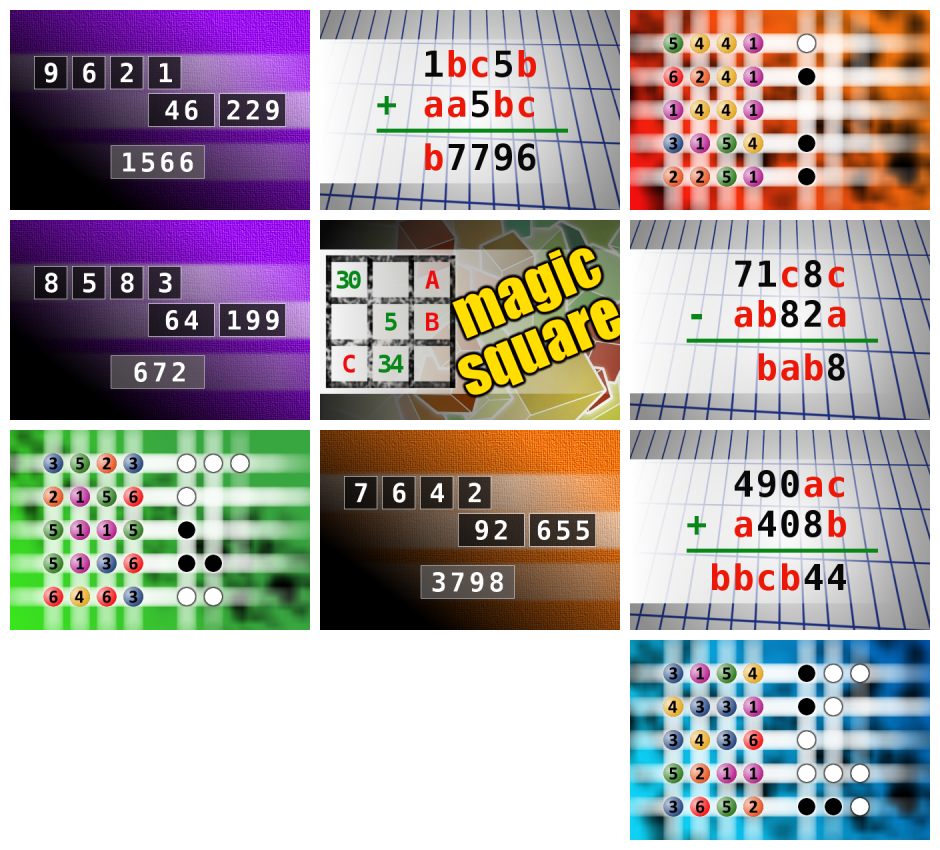 Daily Brain Teasers for Monday, 22 February 2021