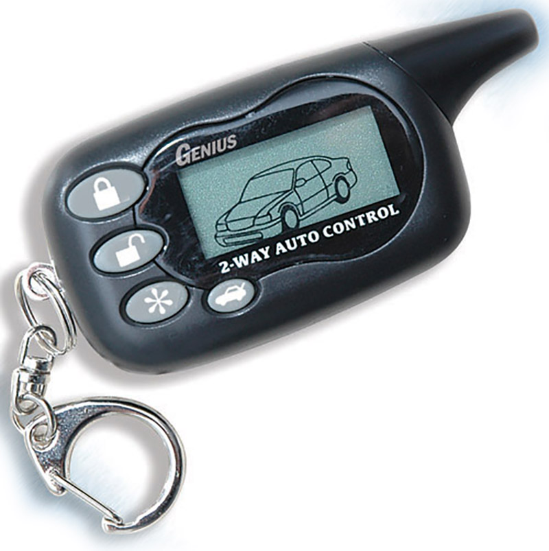 Control Digital LCD 250 2way