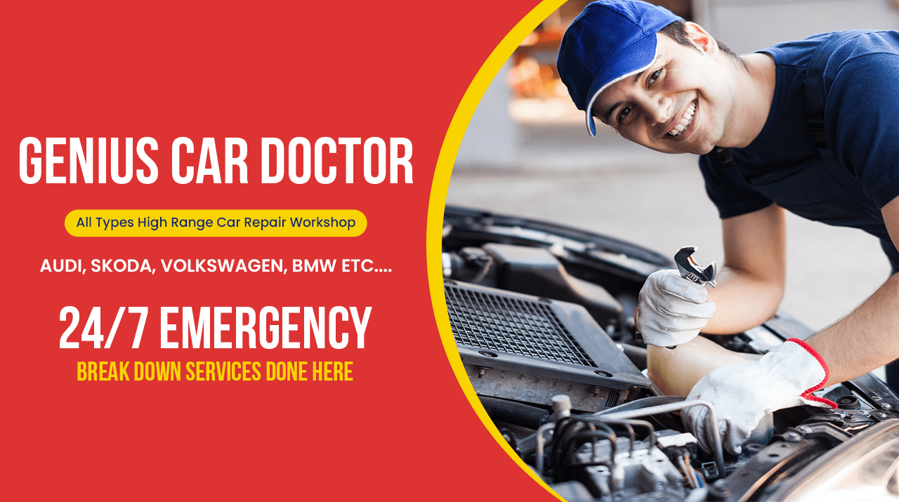 Genius Car Doctor Home