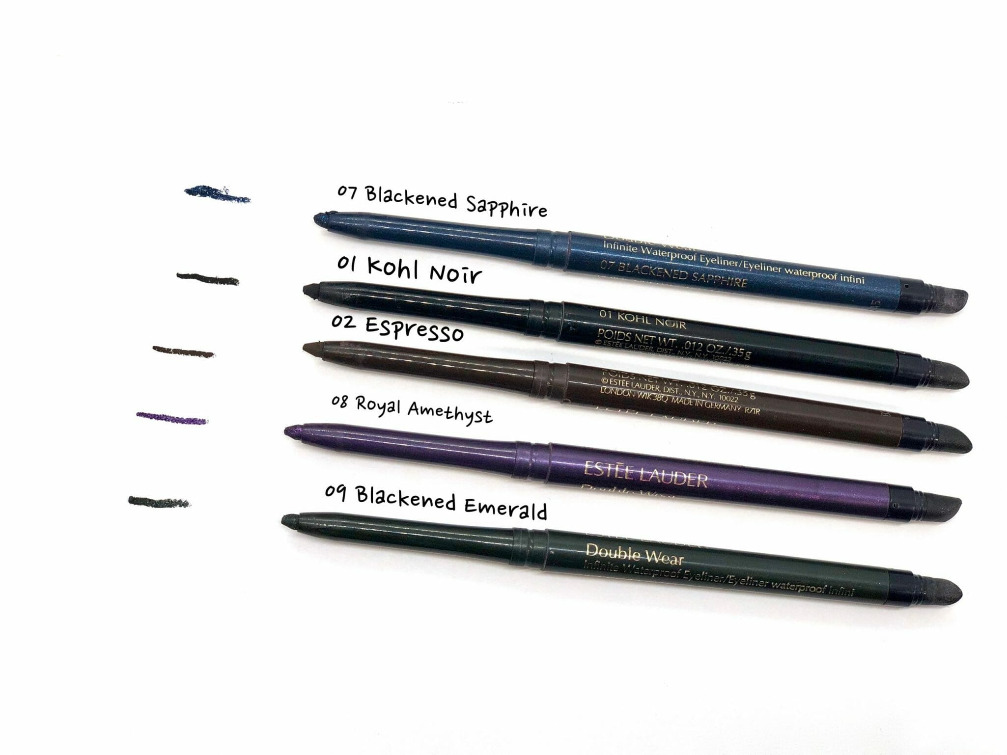 double wear eyeliner