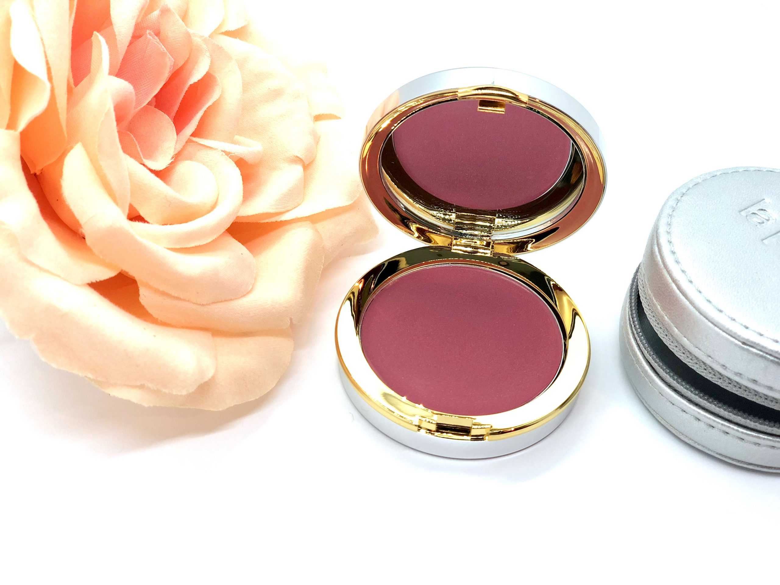 la prairie rose glow blush