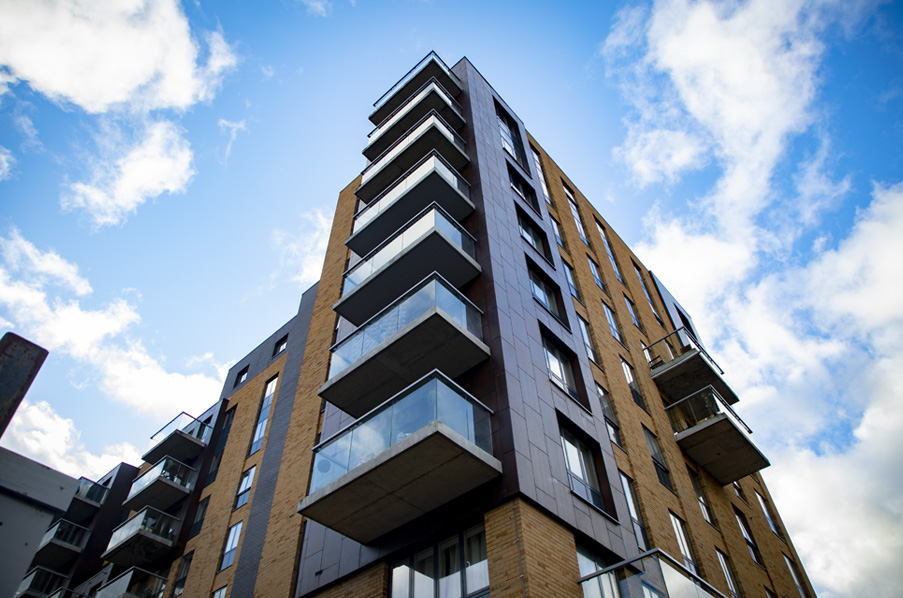 Case Study Vickers House genius facades