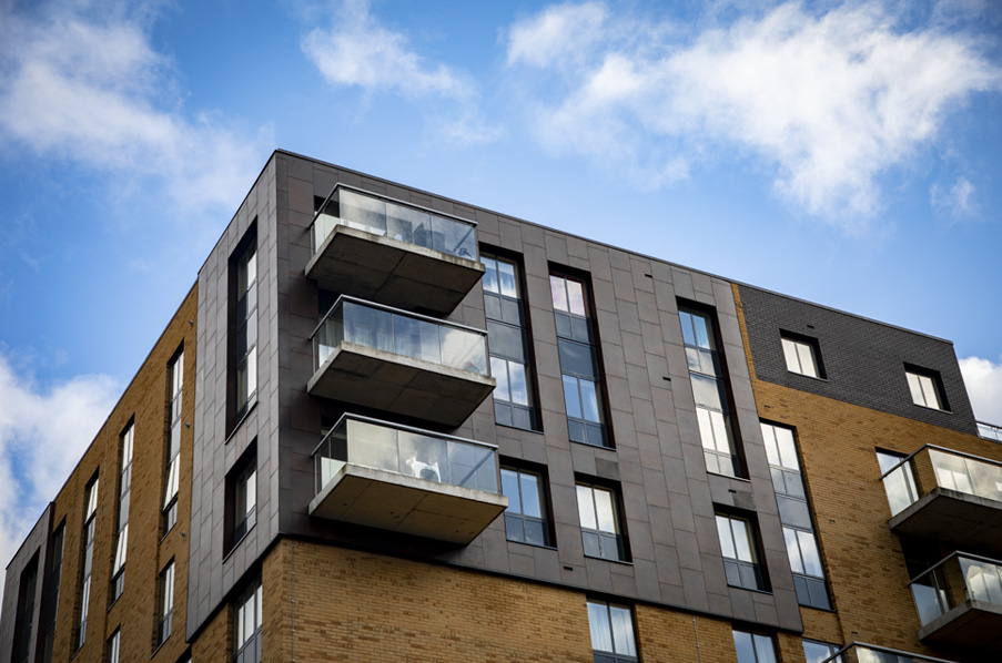 Case Study Vickers House genius facades