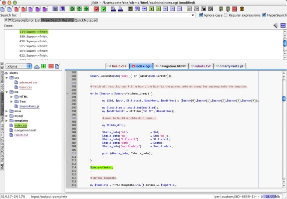 Notepad++ for Mac, Free Alternatives Download