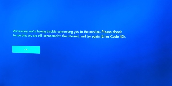 Disney Plus Error Code Complete List with Possible Fixes!