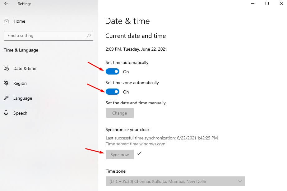 How to Fix 0x80070002 Error Code in Windows 10