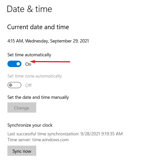 How to Change Date and Time in Windows 11