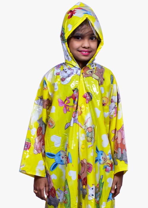 Genius Rainwear kids